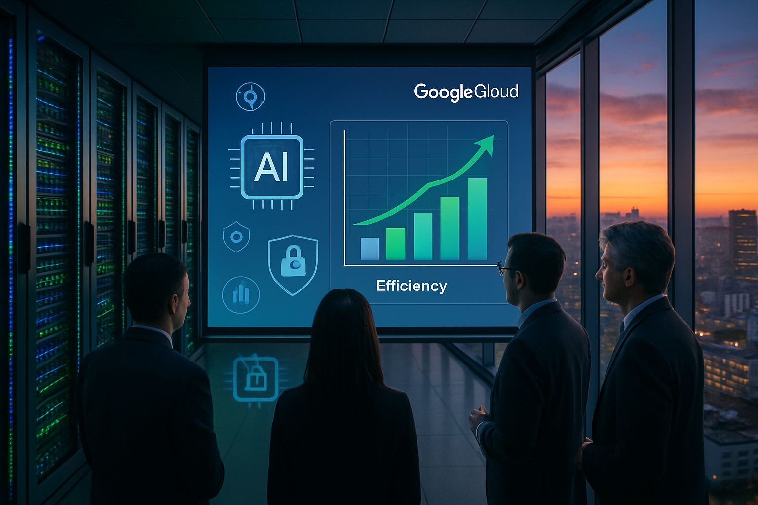 Google Cloud Traz TPUs de IA ao Brasil: Aceleração da Maturidade Digital e o Impacto para as Organizações
