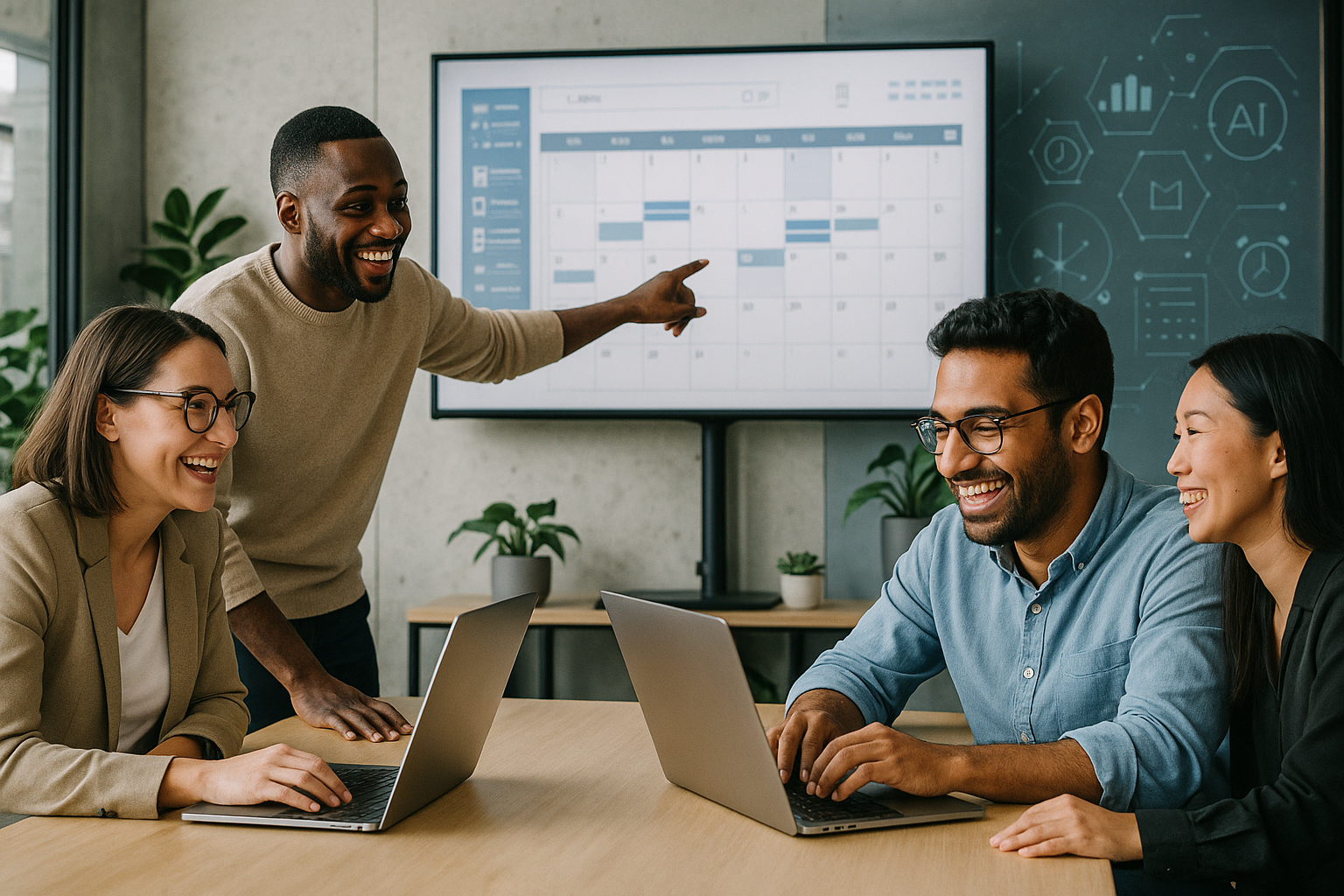 Além do Básico: 10 Estratégias com Google Workspace e IA para Acelerar seu Negócio