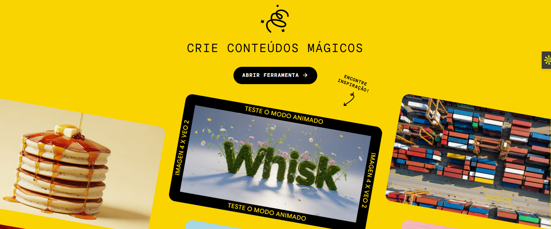 Whisk: o que é e como usar a IA do Google para criar imagens de forma rápida e criativa
