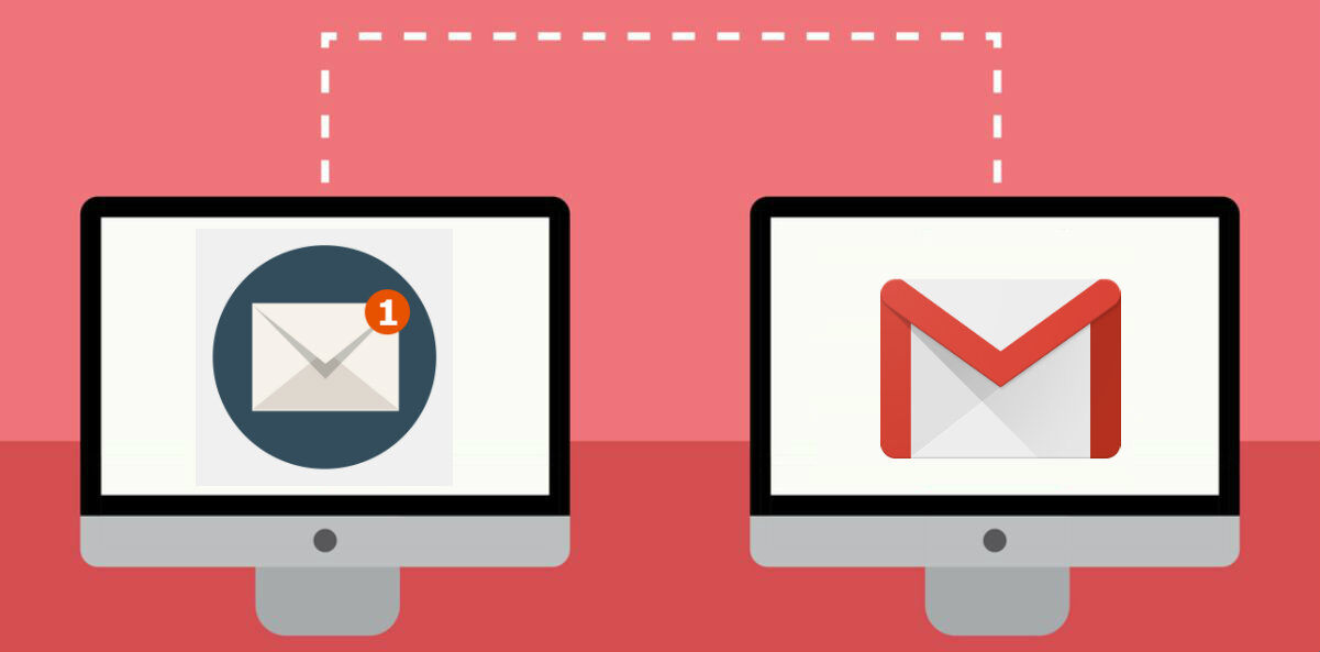 Como fazer um e-mail do Google com o nome da empresa?