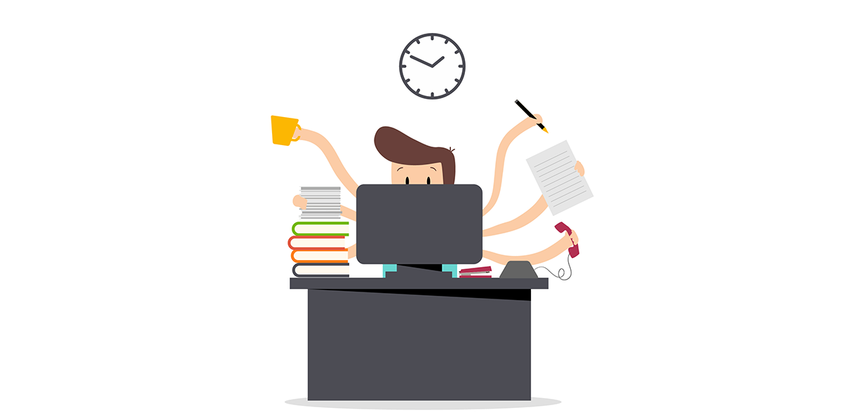 Gestão de tempo: 6 maneiras de dobrar sua produtividade