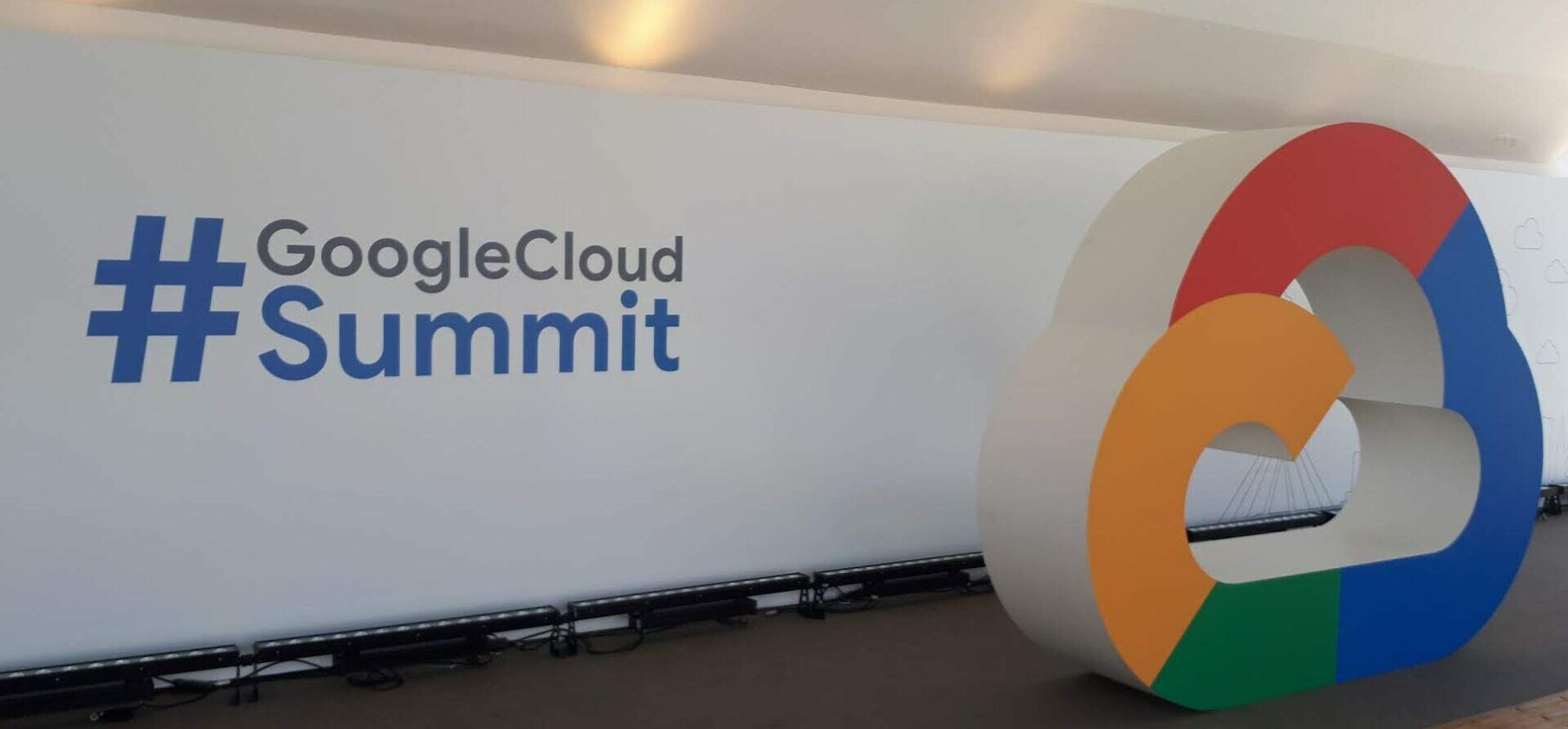 #GoogleCloudSummit – Nós Fomos