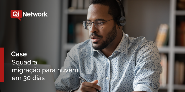 Case Squadra: os resultados da migração para o Google Cloud feita em 30 dias