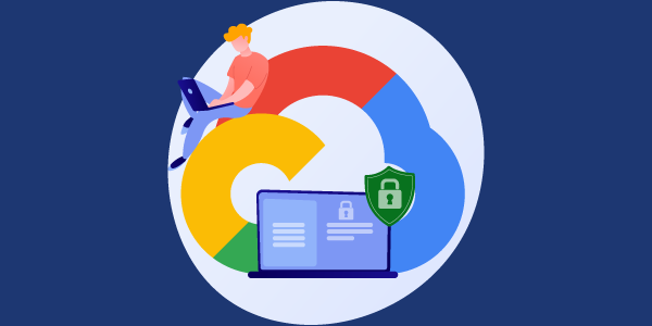 Como a infraestrutura do Google garante a segurança na nuvem
