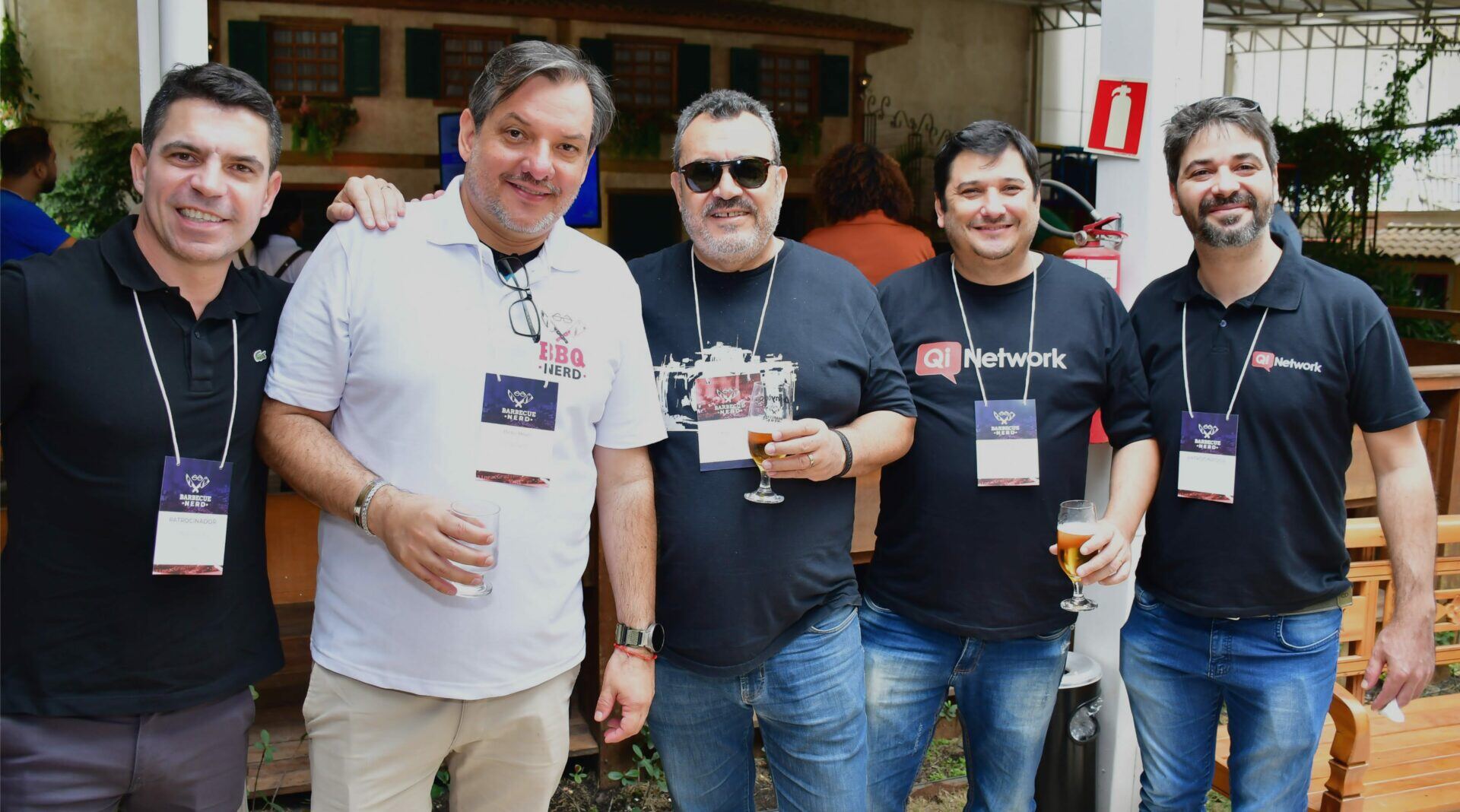 Barbecue Nerd 2024: Qi patrocina evento que foi um sucesso!