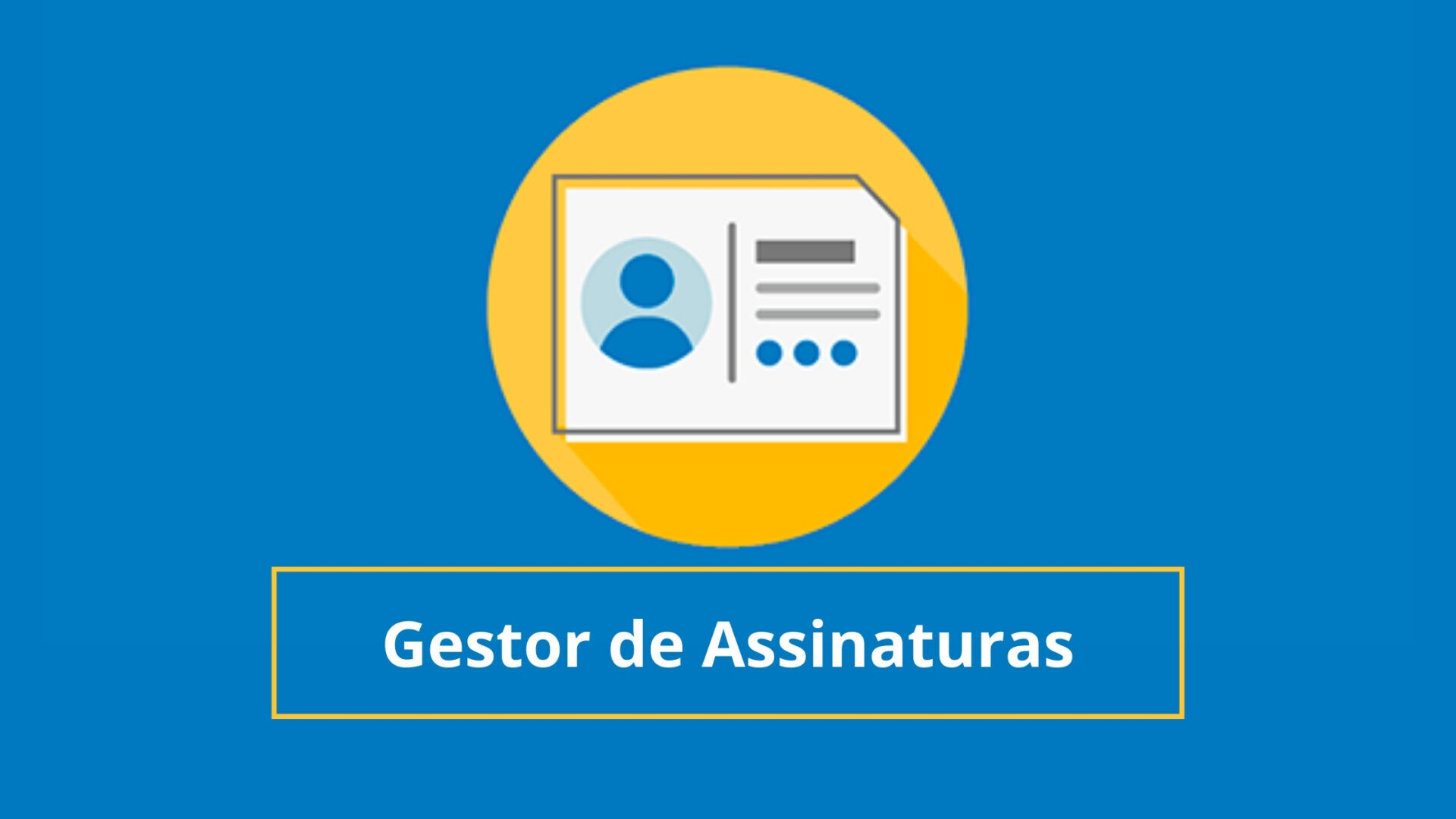Simplifique a gestão de assinaturas de email da sua empresa