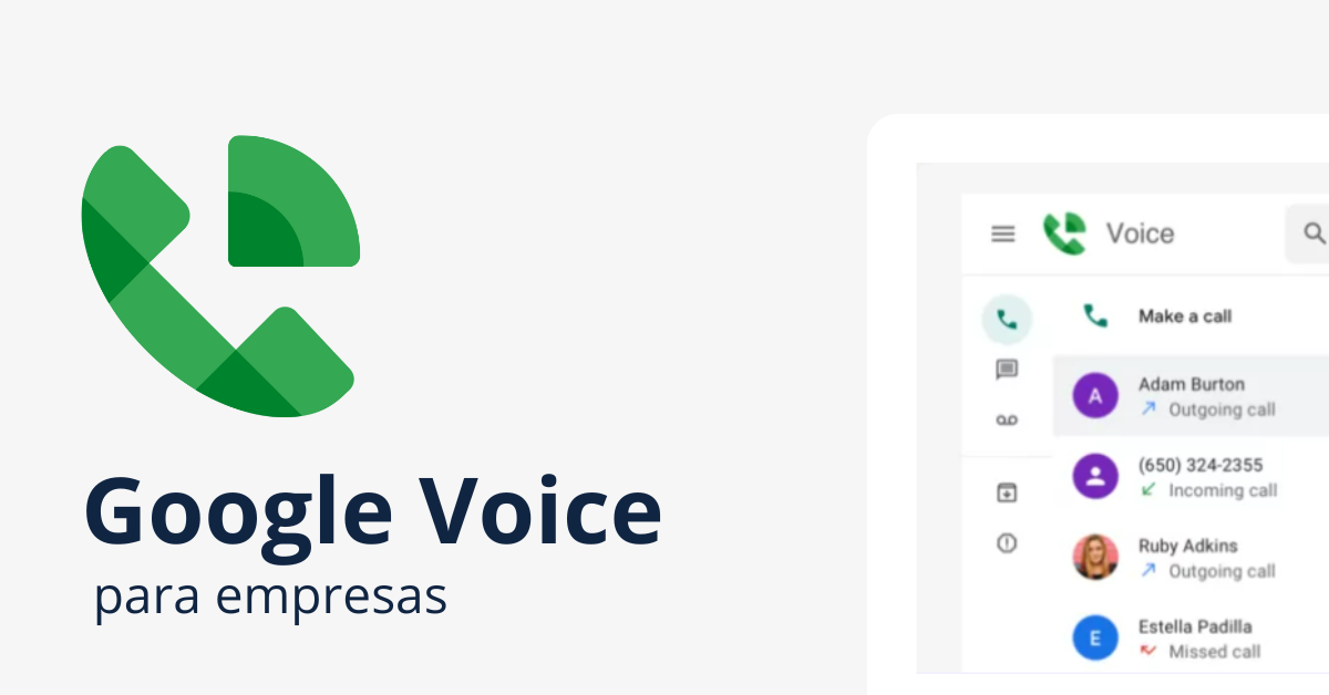 Google Voice para Empresas: Comunicação e Colaboração em 2024