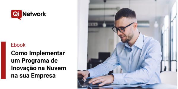 [E-book] Como implementar um programa de inovação na nuvem na sua empresa