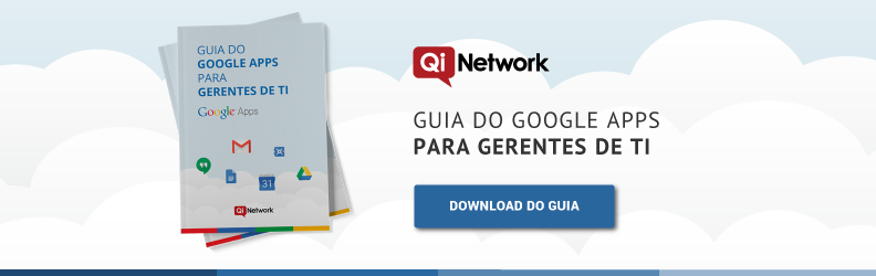 G Suite: a chave para reduzir custos de infraestrutura de TI nas empresas