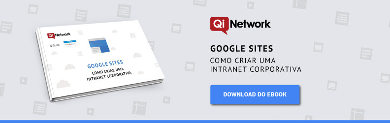 4 funcionalidades fantásticas do Google Sites para a sua empresa