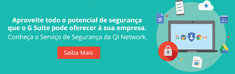 Saiba como a Google reforça o seu Sistema de Segurança