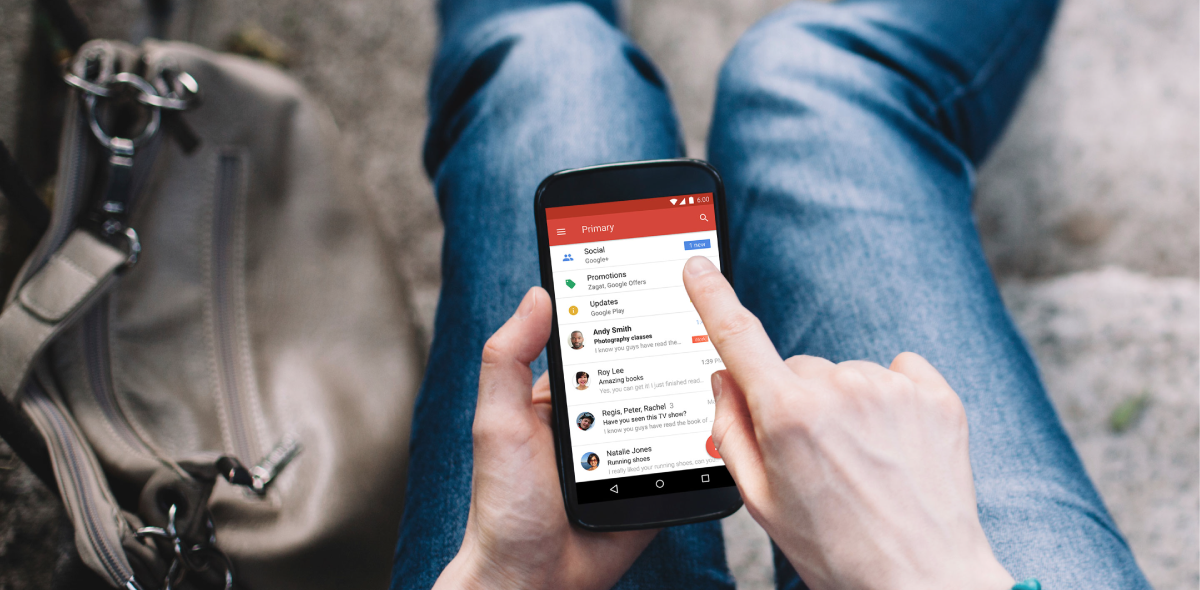 Mais praticidade na Caixa de entrada com os Complementos do Gmail