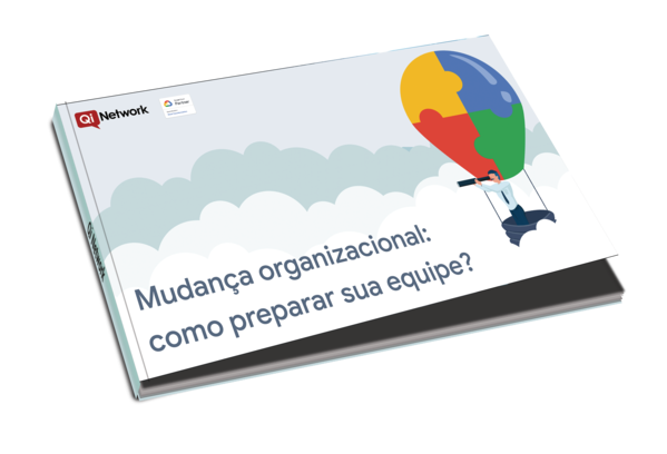 Mudança organizacional: como preparar sua equipe