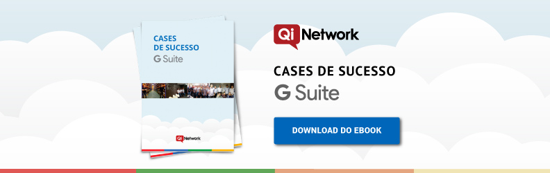 O crescimento desenfreado do G Suite