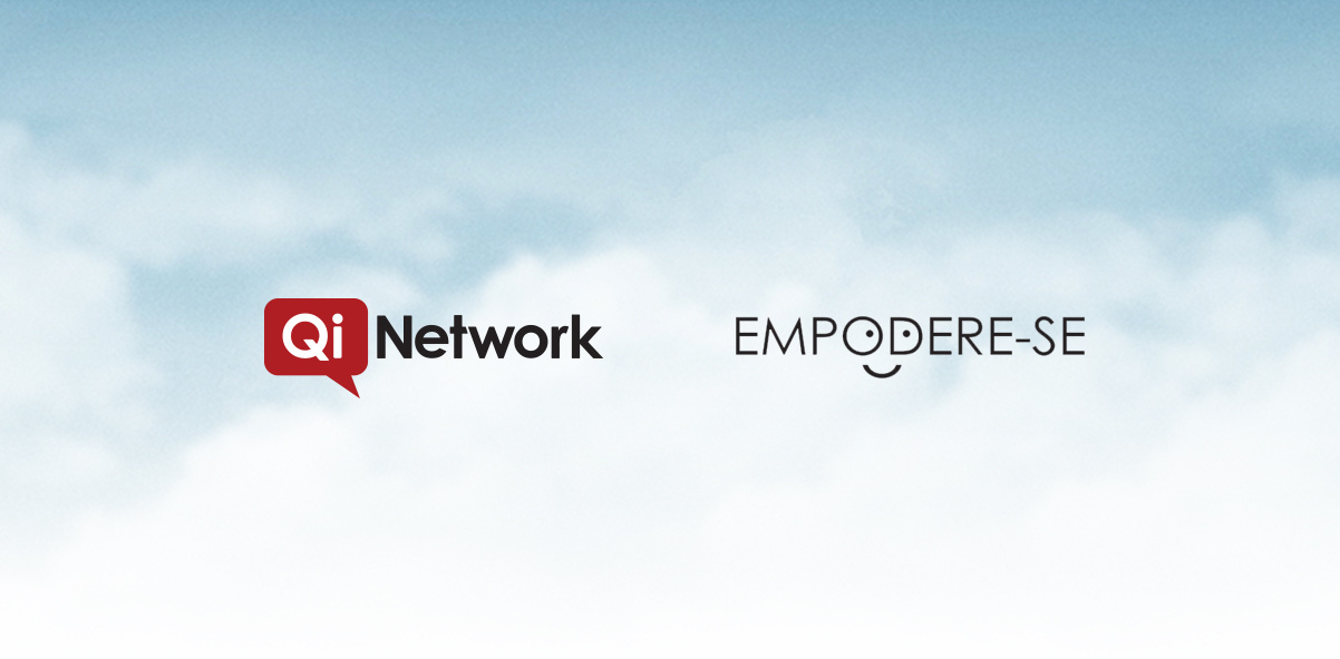 Qi Network firma parceria com a Empodere-se