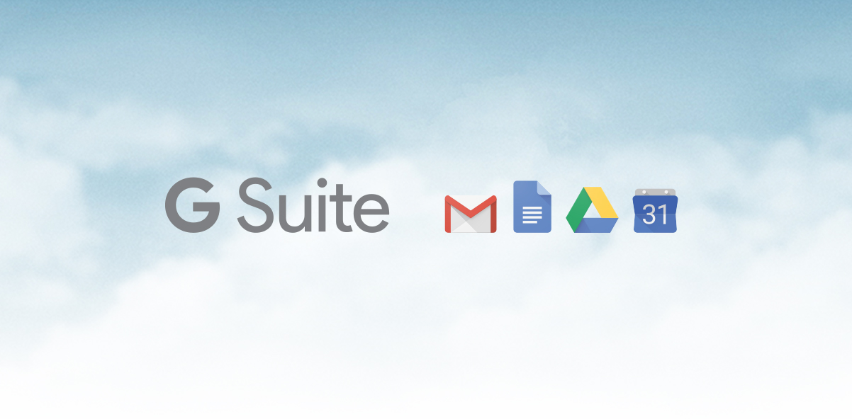 Google Apps agora é G Suite