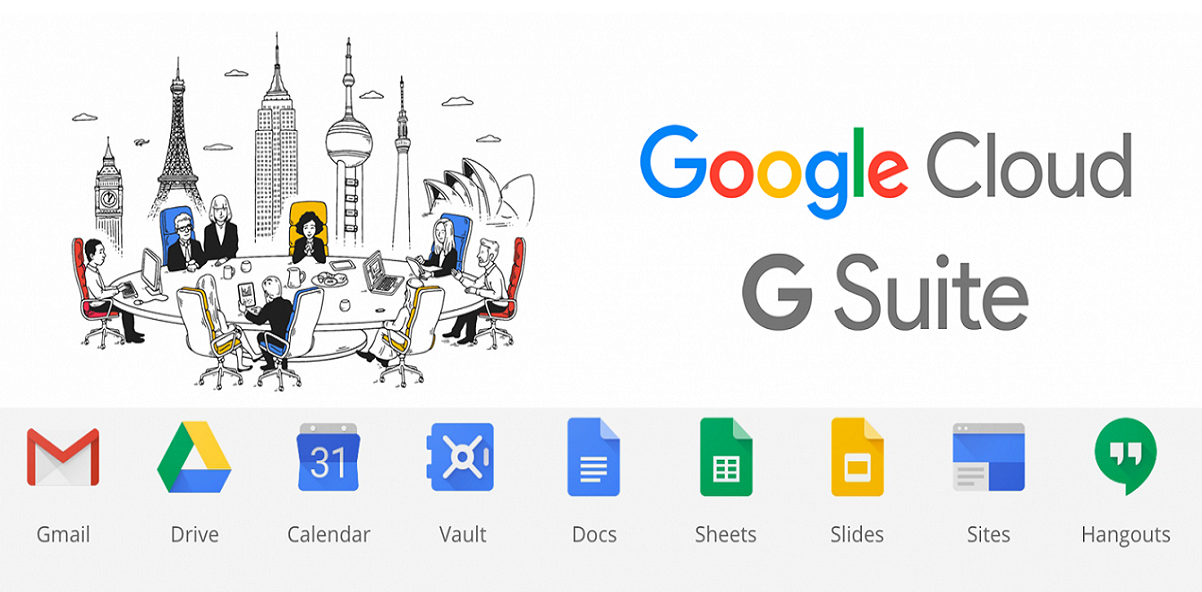 G Suite: por que vale tanto a pena