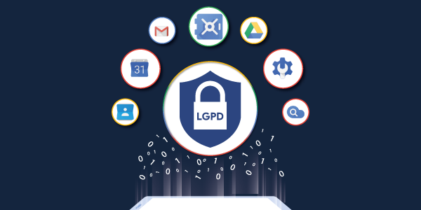 O que a TI precisa saber sobre a LGPD e como o Google pode ajudar
