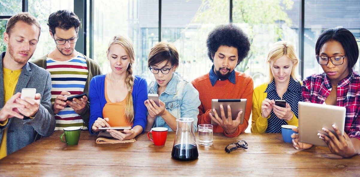 Geração Millennial exige Investimentos em Ferramentas Digitais