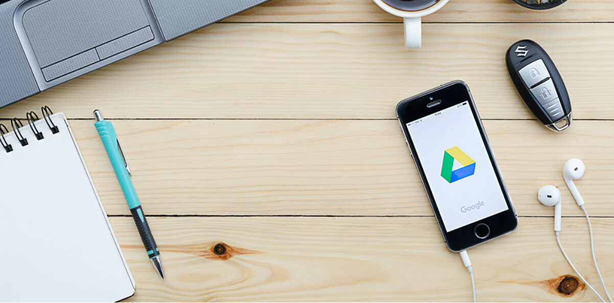 Mini Manual de boas práticas: dicas essenciais para organização do Google Drive