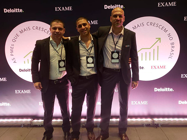 Qi Network é a 2ª PME que mais cresce em Santa Catarina