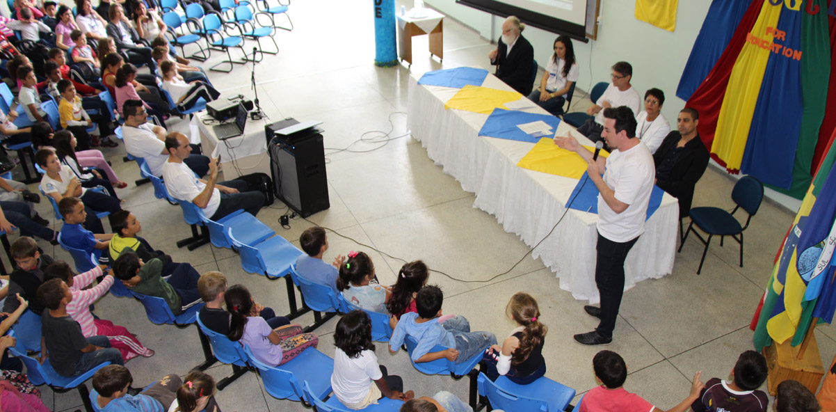 Google for Education é lançado em Rio do Sul