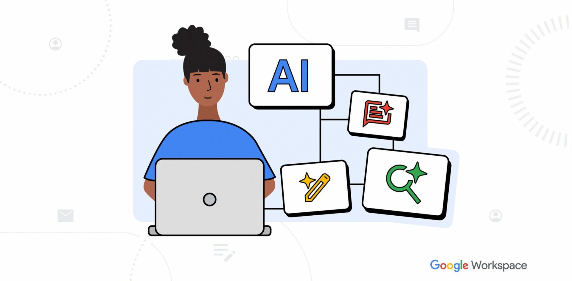 Gemini para Google Workspace: A Revolução da IA na Colaboração e Produtividade