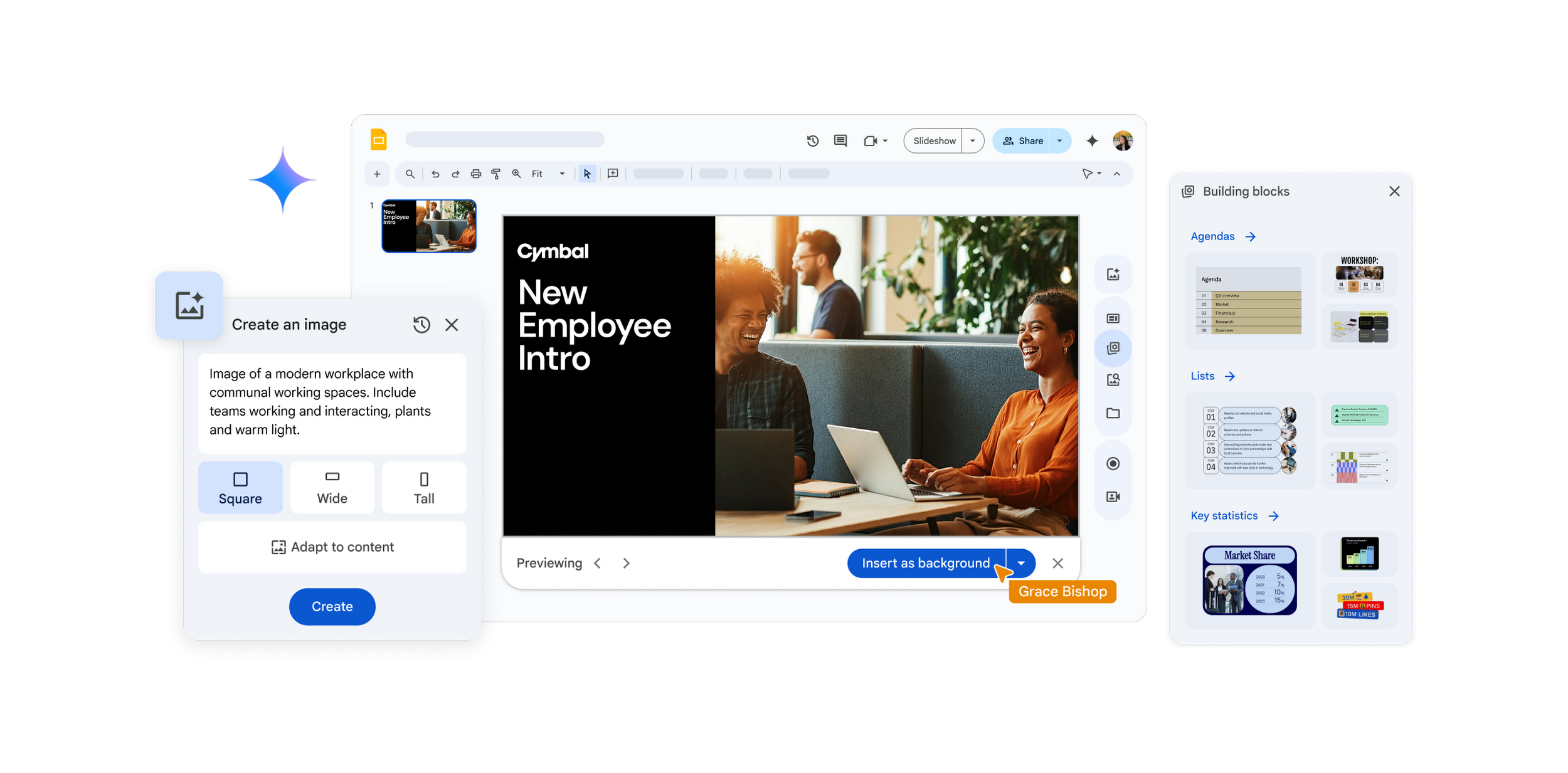 IA no Google Slides: Revolucione Suas Apresentações com as Novas Funcionalidades
