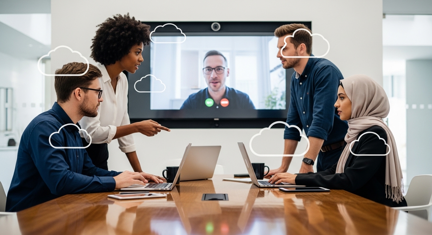 Google Workspace é nomeado Líder no Forrester Wave UCaaS 2025 – e a Qi Network ajuda sua empresa a potencializar essa transformação